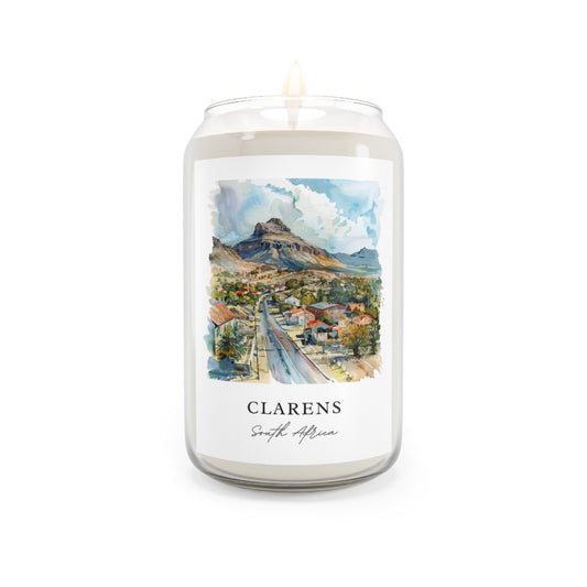 Clarens, South Africa scented soy candle