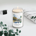 Load image into Gallery viewer, Clarksdale, Mississippi scented soy candle
