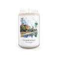 Load image into Gallery viewer, Clarksdale, Mississippi scented soy candle
