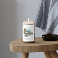 Load image into Gallery viewer, Cockburn Town, Turks and Caicos scented soy candle

