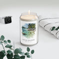 Load image into Gallery viewer, Cocos Islands, Eastern Indian Ocean scented soy candle

