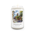 Load image into Gallery viewer, Colonia Del, Sacramento scented soy candle
