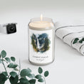 Load image into Gallery viewer, Comet Falls, Washington scented soy candle
