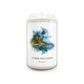 Load image into Gallery viewer, Cook Islands, Oceania scented soy candle

