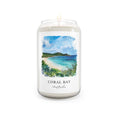 Load image into Gallery viewer, Coral Bay, Australia scented soy candle

