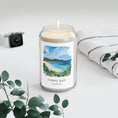 Load image into Gallery viewer, Coral Bay, Australia scented soy candle
