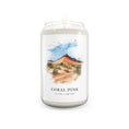 Load image into Gallery viewer, Coral Pink, Sand Dunes State Park scented soy candle
