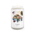 Load image into Gallery viewer, Corfu, Greece scented soy candle
