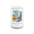 Load image into Gallery viewer, Coronel Oviedo, Paraguay scented soy candle
