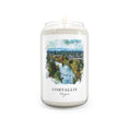 Load image into Gallery viewer, Corvallis, Oregon scented soy candle
