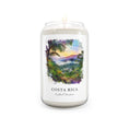 Load image into Gallery viewer, Costa Rica, Central America scented soy candle
