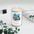 Load image into Gallery viewer, Coupeville, Washington scented soy candle

