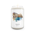 Load image into Gallery viewer, Crete, Greece scented soy candle
