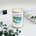Load image into Gallery viewer, Culebra Island, Puerto Rico scented soy candle
