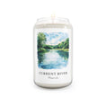 Load image into Gallery viewer, Current River, Missouri scented soy candle

