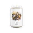 Load image into Gallery viewer, Dakar, Senegal scented soy candle
