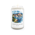 Load image into Gallery viewer, Dalmatian Islands, Croatia scented soy candle

