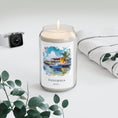 Load image into Gallery viewer, Dangriga, Belize scented soy candle
