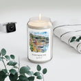 Load image into Gallery viewer, Dartmouth, England scented soy candle

