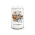 Load image into Gallery viewer, Dawson Creek, Canada scented soy candle
