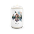 Load image into Gallery viewer, Delhi, India scented soy candle
