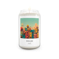 Load image into Gallery viewer, Delhi, India scented soy candle
