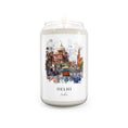 Load image into Gallery viewer, Delhi, India scented soy candle
