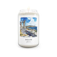 Load image into Gallery viewer, Delos, Greece scented soy candle
