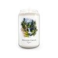 Load image into Gallery viewer, Dillon Falls, Oregon scented soy candle

