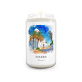 Load image into Gallery viewer, Djerba, Tunisia scented soy candle
