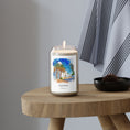 Load image into Gallery viewer, Djerba, Tunisia scented soy candle
