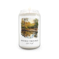 Load image into Gallery viewer, Double Trouble, State Park scented soy candle
