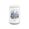 Load image into Gallery viewer, Dubai, UAE scented soy candle
