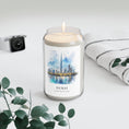 Load image into Gallery viewer, Dubai, United Arab Emirates scented soy candle
