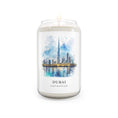 Load image into Gallery viewer, Dubai, United Arab Emirates scented soy candle
