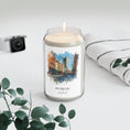 Load image into Gallery viewer, Dublin, Ireland scented soy candle
