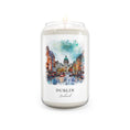 Load image into Gallery viewer, Dublin, Ireland scented soy candle
