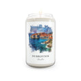 Load image into Gallery viewer, Dubrovnik, Croatia scented soy candle
