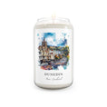 Load image into Gallery viewer, Dunedin, New Zealand scented soy candle
