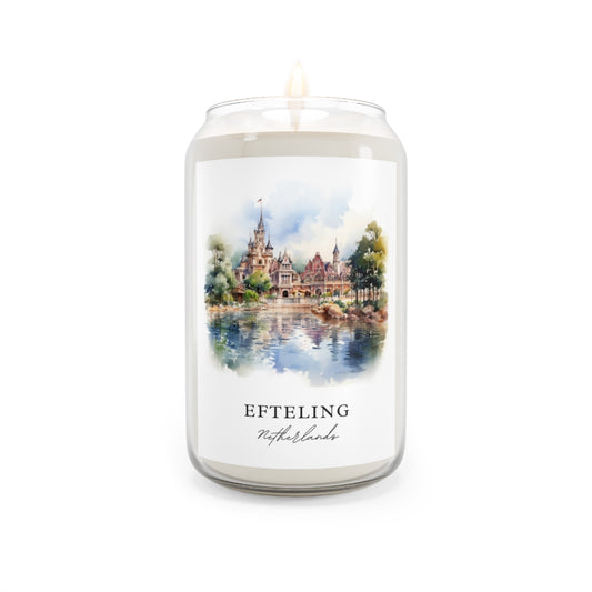 Efteling, Netherlands scented soy candle
