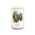 Load image into Gallery viewer, Egypt, North Africa scented soy candle
