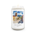 Load image into Gallery viewer, El Fuerte, Mexico scented soy candle
