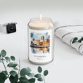 Load image into Gallery viewer, El Jadida, Morocco scented soy candle
