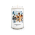 Load image into Gallery viewer, El Jadida, Morocco scented soy candle
