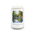 Load image into Gallery viewer, Eleven Point River, Missouri scented soy candle
