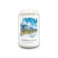 Load image into Gallery viewer, Emerald Isle, North Carolina scented soy candle
