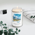 Load image into Gallery viewer, Emerald Isle, North Carolina scented soy candle
