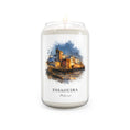 Load image into Gallery viewer, Essaouira, Morocco scented soy candle
