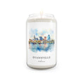 Load image into Gallery viewer, Evansville, Indiana scented soy candle
