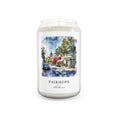 Load image into Gallery viewer, Fairhope, Alabama scented soy candle
